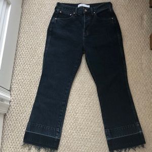 NWOT AYR Styx Jeans 28